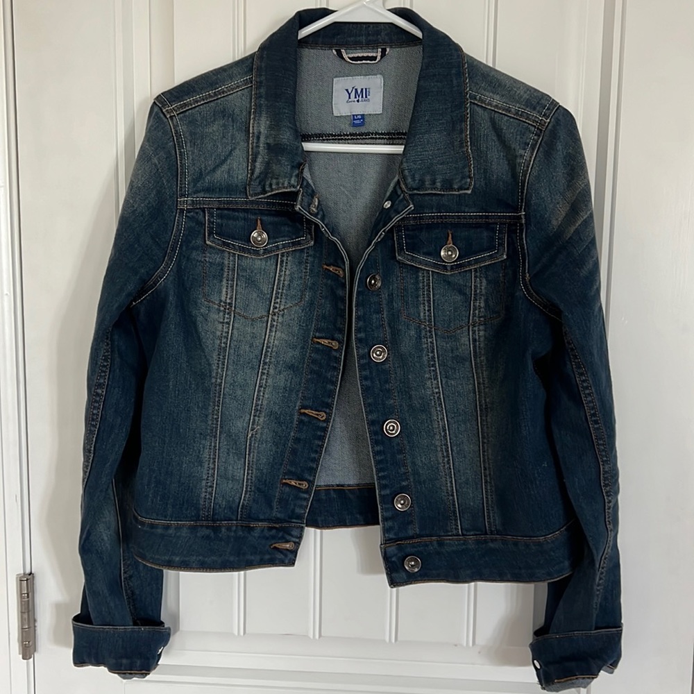 Women’s jean jacket